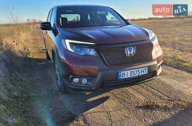 Honda Passport 2019 Honda Passport 2019