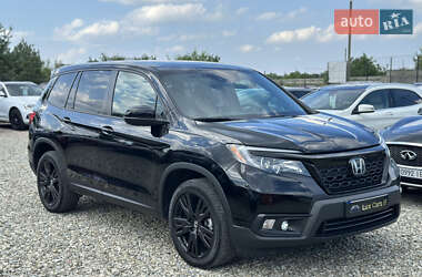 Honda Passport 2021 Honda Passport 2021
