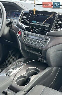 Внедорожник / Кроссовер Honda Passport 2021 в 