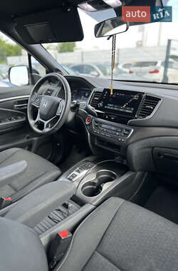 Внедорожник / Кроссовер Honda Passport 2021 в 