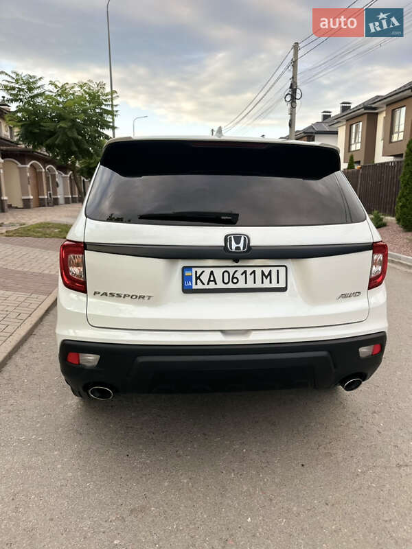 Позашляховик / Кросовер Honda Passport 2019 в Броварах