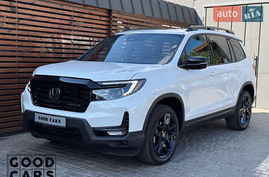 Внедорожник / Кроссовер Honda Passport 2024 в 