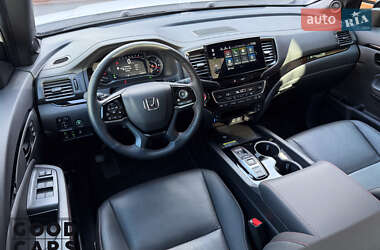 Внедорожник / Кроссовер Honda Passport 2024 в 