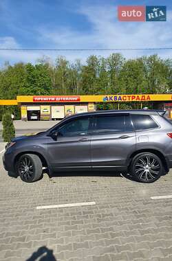 Внедорожник / Кроссовер Honda Passport 2019 в 
