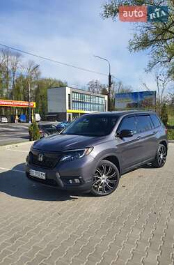 Внедорожник / Кроссовер Honda Passport 2019 в Тернополе