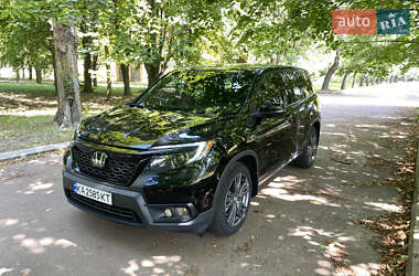 Honda Passport 2020