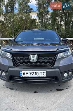 Honda Passport 2018 Honda Passport 2018