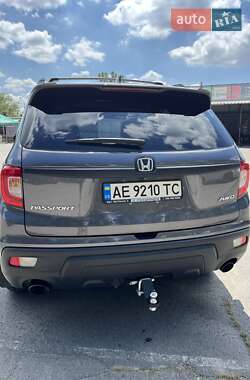 Внедорожник / Кроссовер Honda Passport 2018 в 