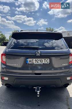 Внедорожник / Кроссовер Honda Passport 2018 в 