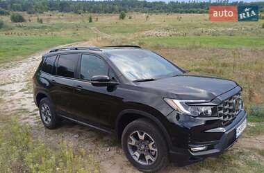 Позашляховик / Кросовер Honda Passport 2022 в Житомирі