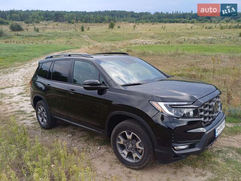 Внедорожник / Кроссовер Honda Passport 2022 в 