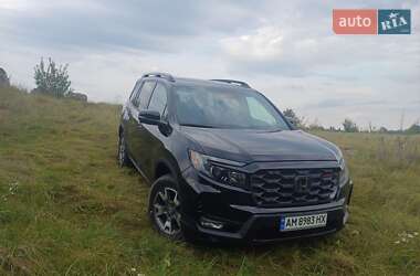 Внедорожник / Кроссовер Honda Passport 2022 в 