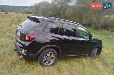 Внедорожник / Кроссовер Honda Passport 2022 в 
