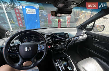 Внедорожник / Кроссовер Honda Passport 2019 в 