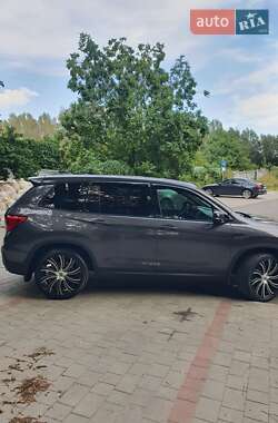 Внедорожник / Кроссовер Honda Passport 2019 в 