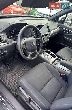 Внедорожник / Кроссовер Honda Passport 2021 в 
