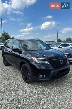 Honda Passport 2021