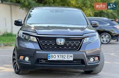 Внедорожник / Кроссовер Honda Passport 2019 в 