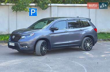 Внедорожник / Кроссовер Honda Passport 2019 в 