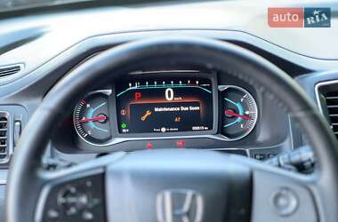 Внедорожник / Кроссовер Honda Passport 2019 в 