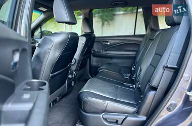 Внедорожник / Кроссовер Honda Passport 2019 в 