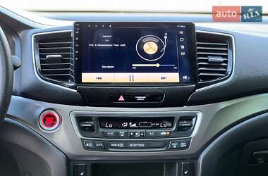 Внедорожник / Кроссовер Honda Passport 2019 в 