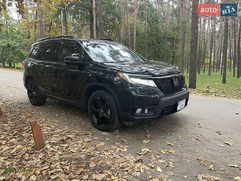 Honda Passport 2019 Honda Passport 2019