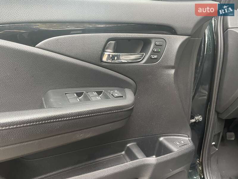 Внедорожник / Кроссовер Honda Passport 2019 в Киеве фото 12 Внедорожник / Кроссовер Honda Passport 2019 в Киеве