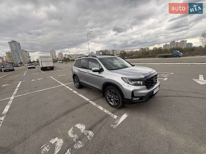 Позашляховик / Кросовер Honda Passport 2022 в Києві