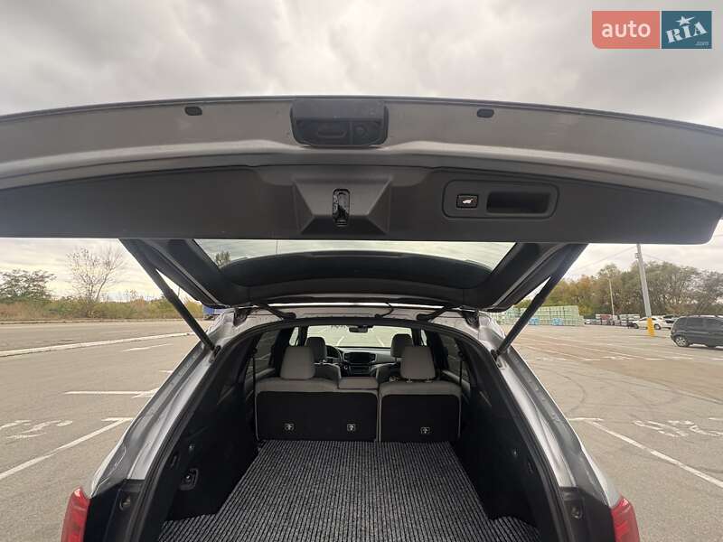 Позашляховик / Кросовер Honda Passport 2022 в Києві