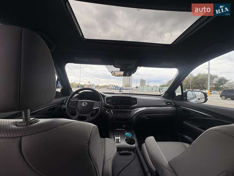 Позашляховик / Кросовер Honda Passport 2022 в Києві
