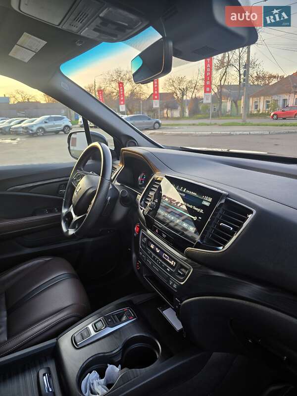 Позашляховик / Кросовер Honda Passport 2019 в Миколаєві фото 19 Позашляховик / Кросовер Honda Passport 2019 в Миколаєві