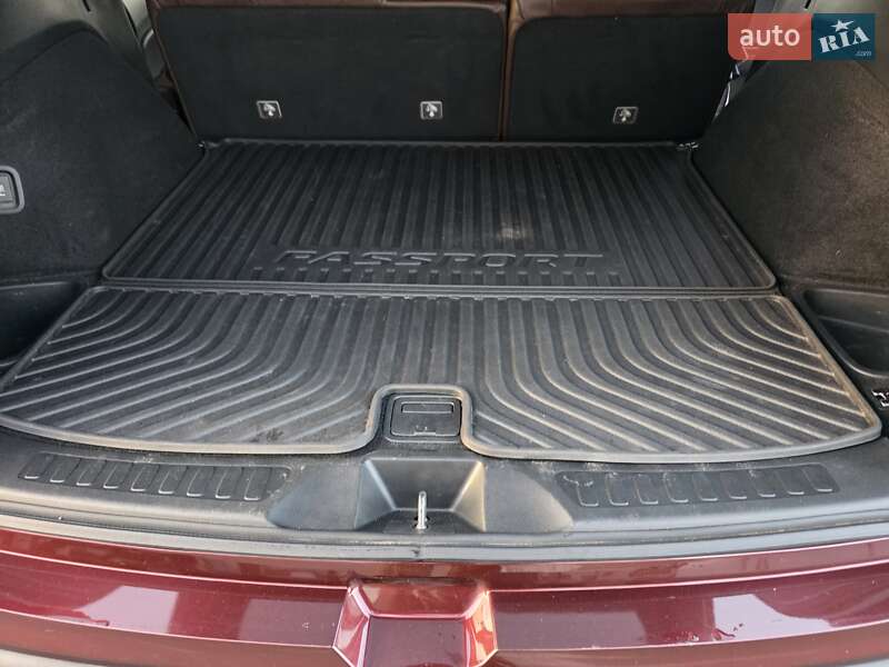 Позашляховик / Кросовер Honda Passport 2019 в Миколаєві фото 23 Позашляховик / Кросовер Honda Passport 2019 в Миколаєві