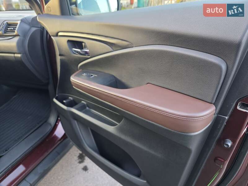 Позашляховик / Кросовер Honda Passport 2019 в Миколаєві фото 30 Позашляховик / Кросовер Honda Passport 2019 в Миколаєві