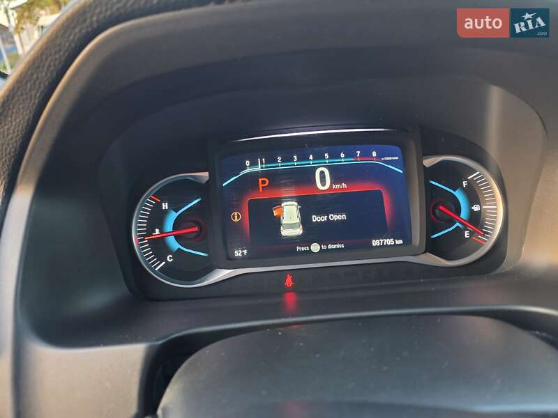 Позашляховик / Кросовер Honda Passport 2019 в Миколаєві фото 32 Позашляховик / Кросовер Honda Passport 2019 в Миколаєві