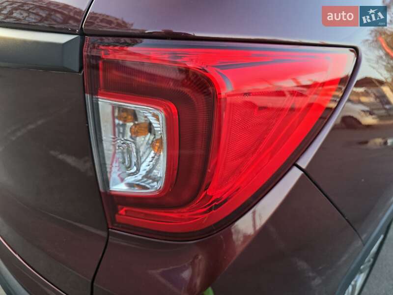 Позашляховик / Кросовер Honda Passport 2019 в Миколаєві фото 47 Позашляховик / Кросовер Honda Passport 2019 в Миколаєві