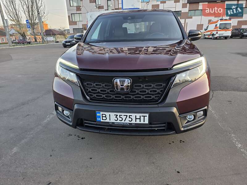 Позашляховик / Кросовер Honda Passport 2019 в Миколаєві фото 60 Позашляховик / Кросовер Honda Passport 2019 в Миколаєві