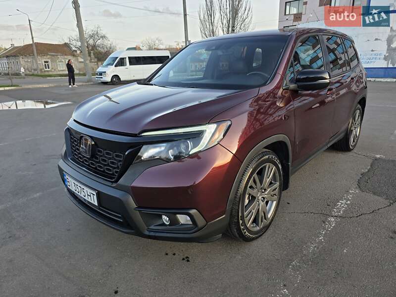 Позашляховик / Кросовер Honda Passport 2019 в Миколаєві фото 61 Позашляховик / Кросовер Honda Passport 2019 в Миколаєві