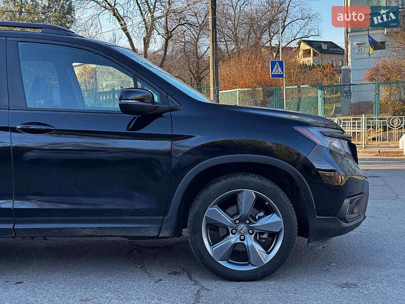 Внедорожник / Кроссовер Honda Passport 2019 в Киеве