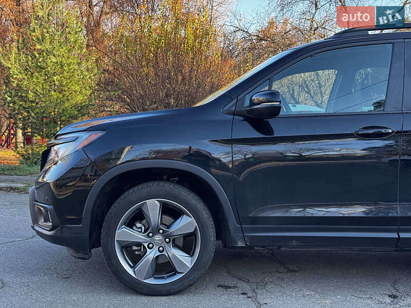 Внедорожник / Кроссовер Honda Passport 2019 в Киеве