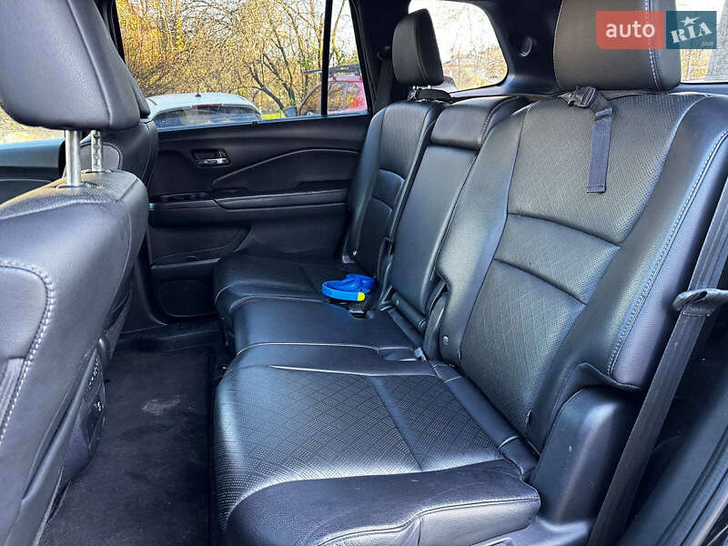 Внедорожник / Кроссовер Honda Passport 2019 в Киеве