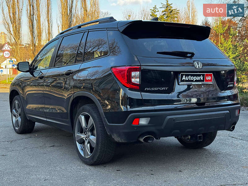 Внедорожник / Кроссовер Honda Passport 2019 в Киеве