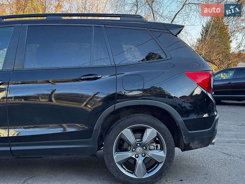 Внедорожник / Кроссовер Honda Passport 2019 в Киеве