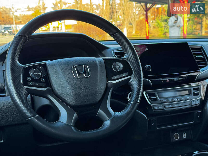 Внедорожник / Кроссовер Honda Passport 2019 в Киеве