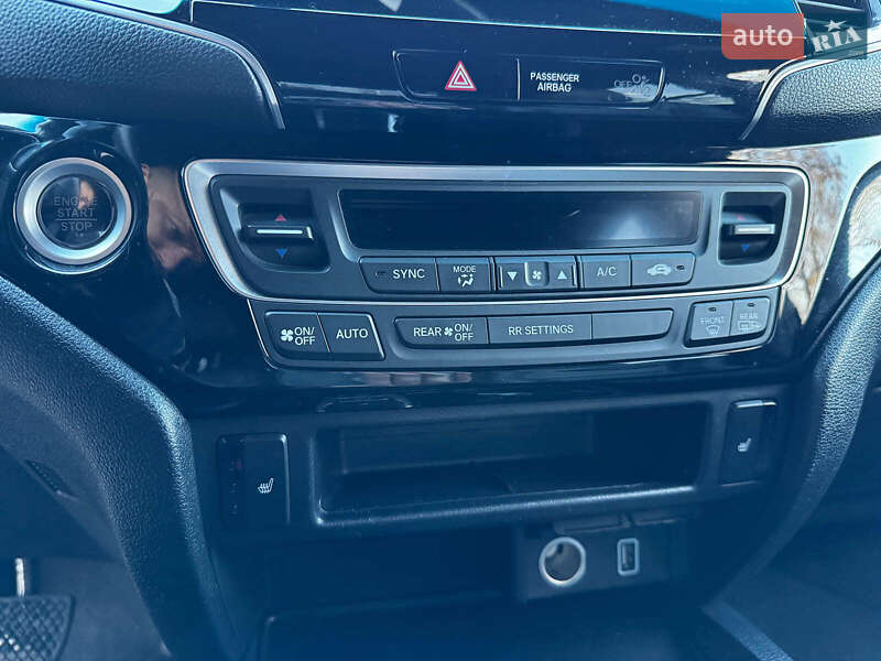 Внедорожник / Кроссовер Honda Passport 2019 в Киеве