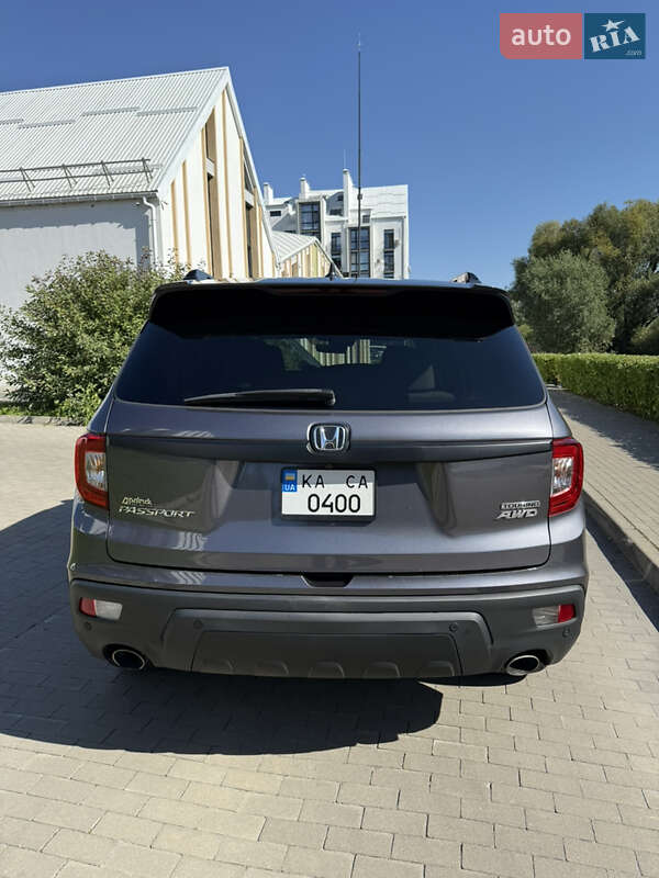 Внедорожник / Кроссовер Honda Passport 2021 в Киеве