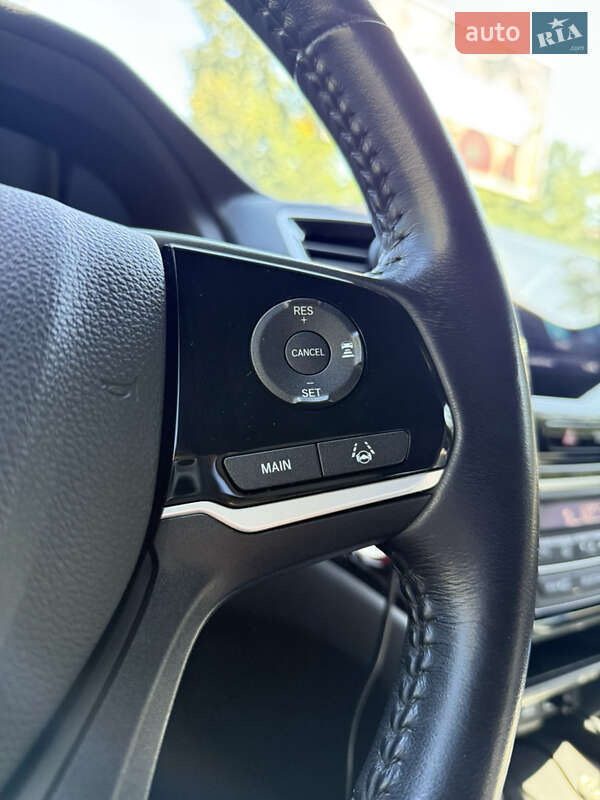 Внедорожник / Кроссовер Honda Passport 2021 в Киеве