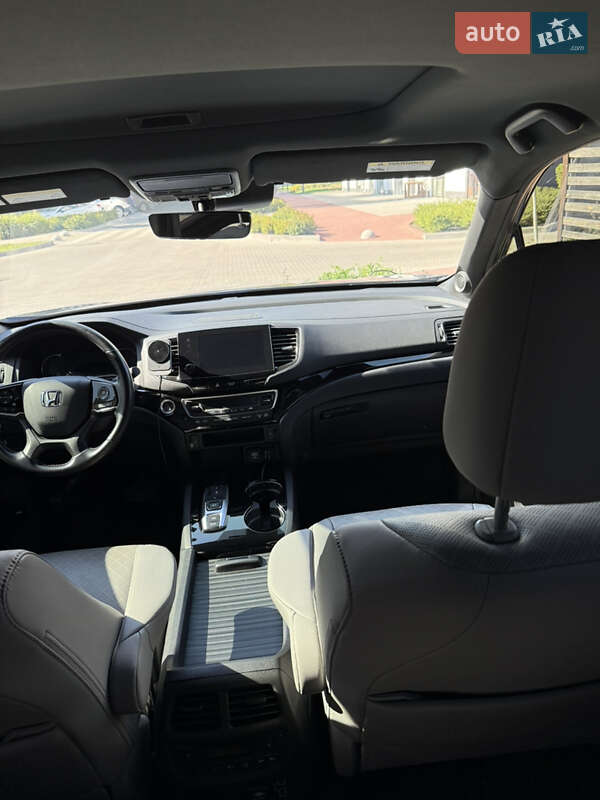 Внедорожник / Кроссовер Honda Passport 2021 в Киеве