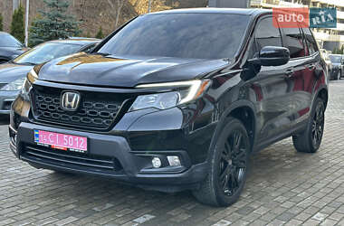 Позашляховик / Кросовер Honda Passport 2021 в Львові