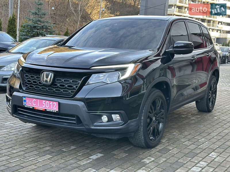 Honda Passport 2021 Honda Passport 2021
